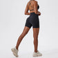 Yoga Clothing Push Up Gym Shorts Womens High Waist Sports Leggings Workout Cycling Shorts