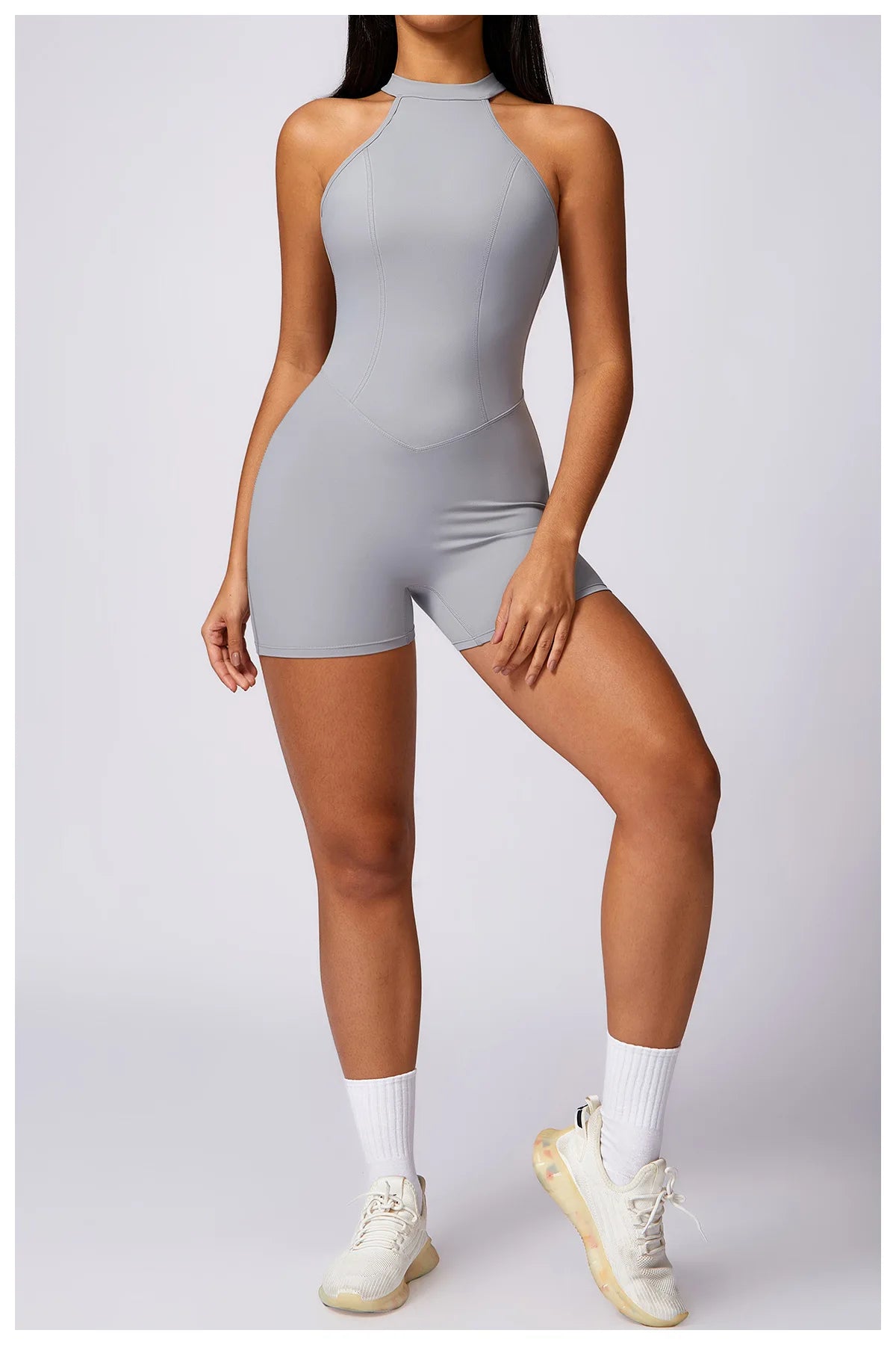 Women's Same Hip Lift Back Outdoor Running Tight Exercise Quick Dry Yoga  Fitness Jumpsuit The Clothing Company Sydney