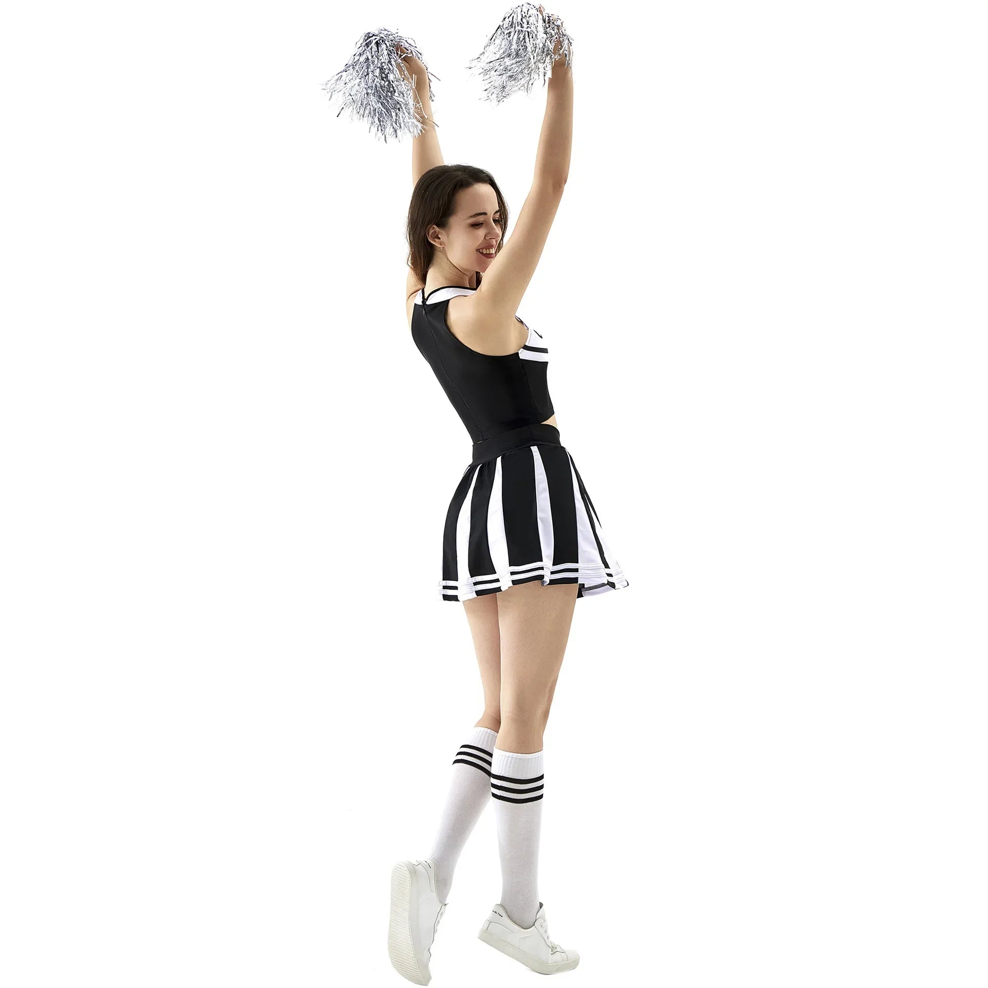 2 Piece Cheerleading costumes uniform Cosplay Halloween Set - The Clothing Company Sydney