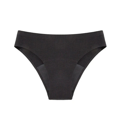 3 Pack Seamless Cotton Menstrual Panties 4-Layer Leakproof Fast Absorption Period Panties Mid-Rise Incontinence Underwear The Clothing Company Sydney
