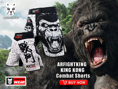 MMA Shorts Tiger Muay Thai Pants Kickboxing Boxing Training Trunks Fitness Gym Mixed Martial Arts Jiu Jitsu Fight Wear The Clothing Company Sydney