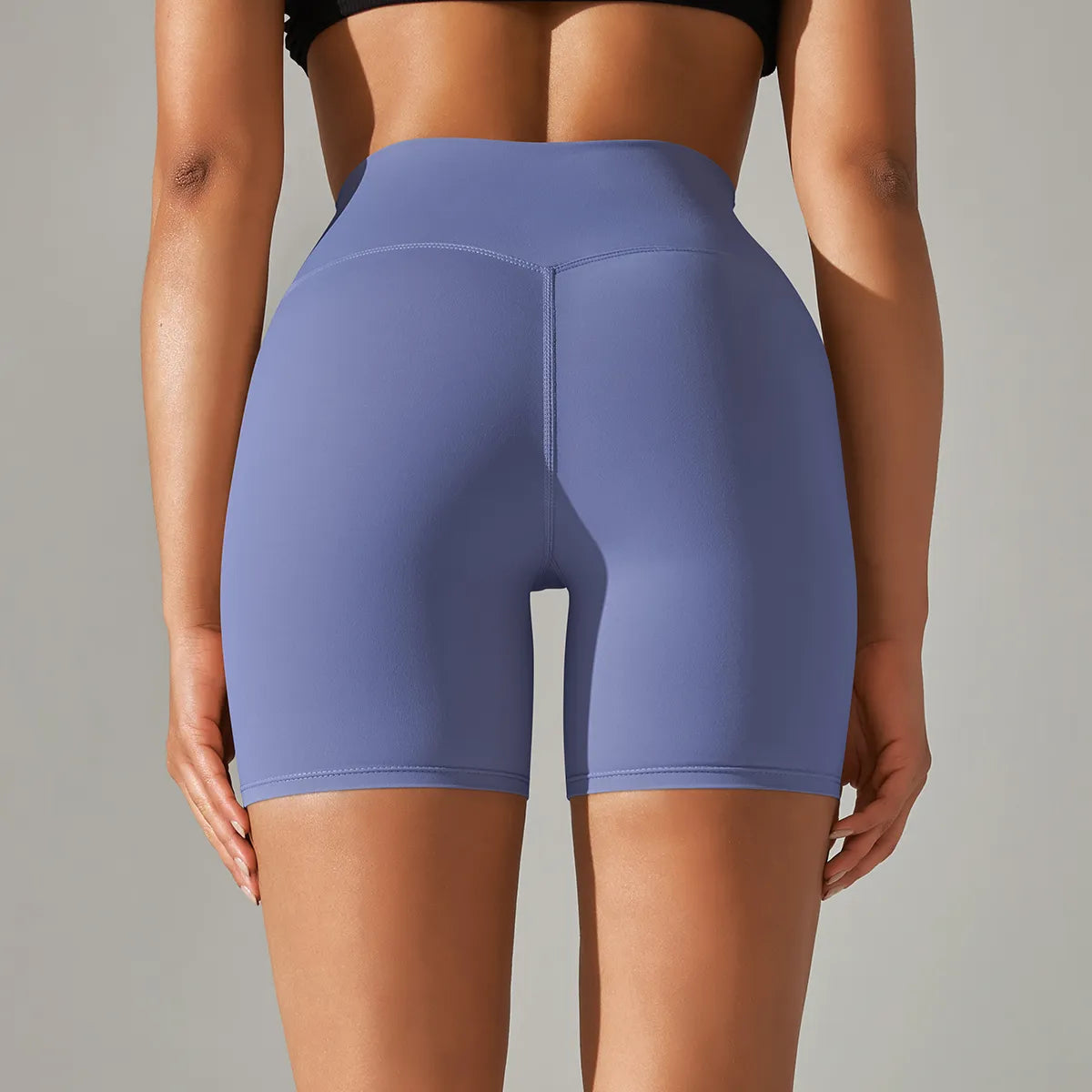 Women's Sports Short Yoga Legging Shorts Squat Proof High Waist Fitness Tight Shorts Quick Drying Cycling Workout Gym Shorts The Clothing Company Sydney