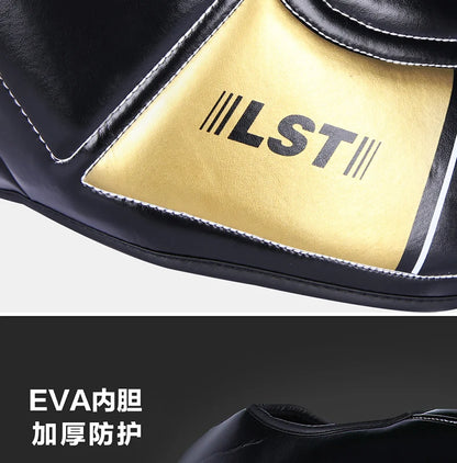 Boxing Chest Guard MMA Martial Arts Rib Shield Armour Adults Kids Body Protector Kickboxing Training Uniform Muay Thai Fight Gear - The Clothing Company Sydney