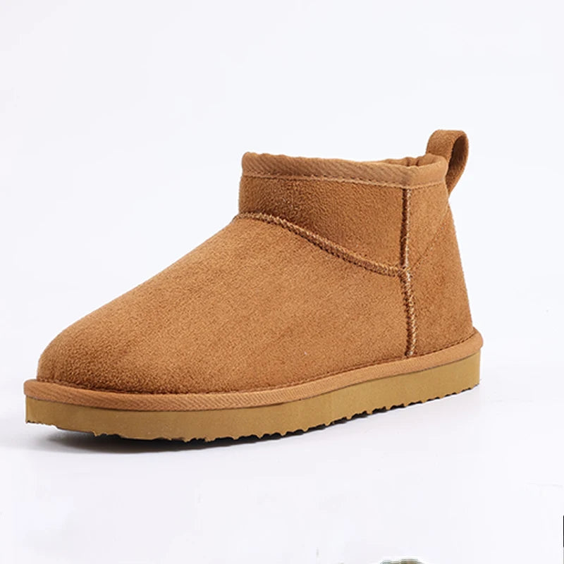 Women’s Classic Snow Boots – Warm Short Ankle Style The Clothing Company Sydney