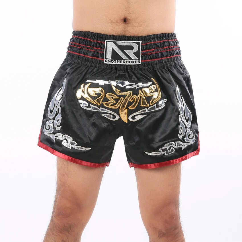 Unisex Muay Thai Shorts The Clothing Company Sydney