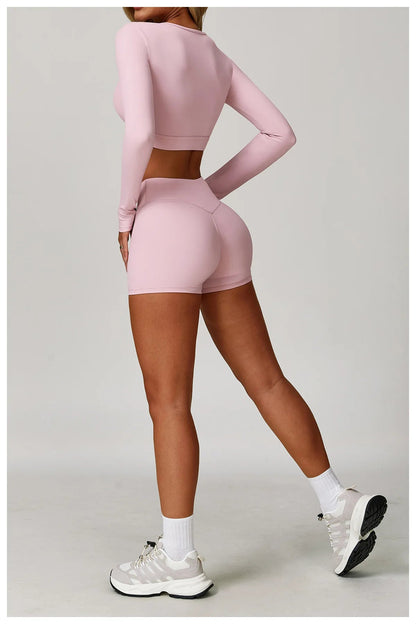 2 Piece Women's Sportswear Yoga Gym Clothes Workout Outfits Yoga Suits Tracksuits Fitness Set Sports Bra Running Gym Leggings The Clothing Company Sydney