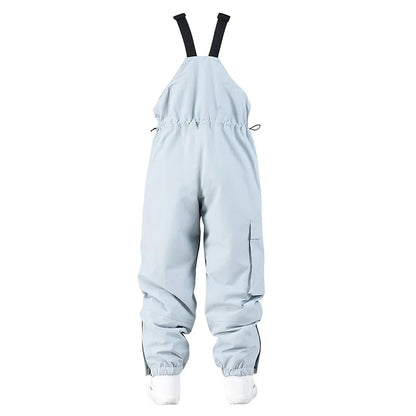 2 Piece Ski Sets for Women Ski Jackets and Pants Men Snowsuit Snowboard Coat Outfits Warm Hooded Waterproof Windproof Matching Set - The Clothing Company Sydney