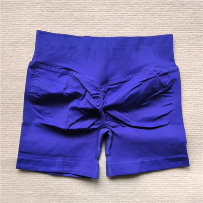 Women's Activewear Gym Bicycle Yoga Shorts The Clothing Company Sydney