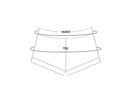 V-Back shorts High waist yoga women's training sports fitness pants Activewear Short - The Clothing Company Sydney