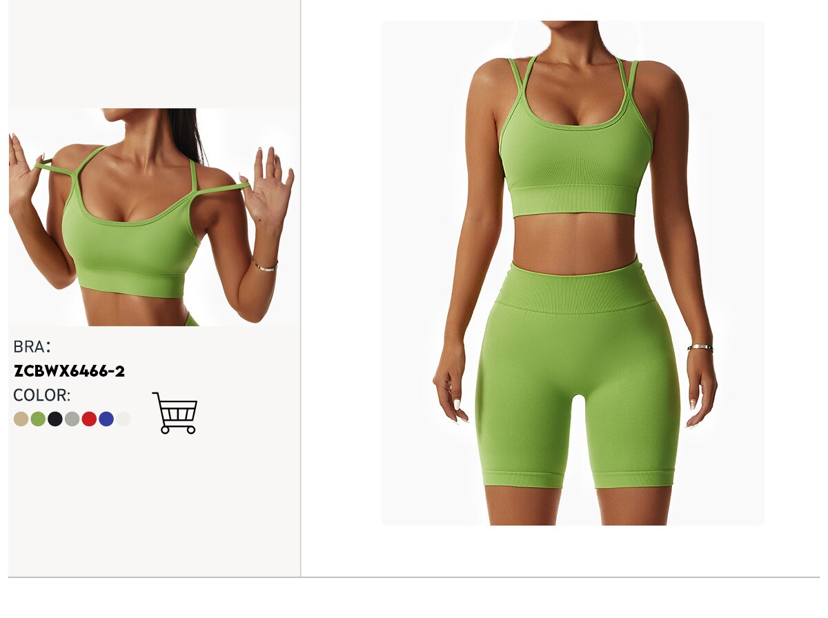 Summer Comfortable Seamless High Waist Yoga Shorts Gym Elasticity Hip Lift Pants Running Cycling Sports Shorts The Clothing Company Sydney