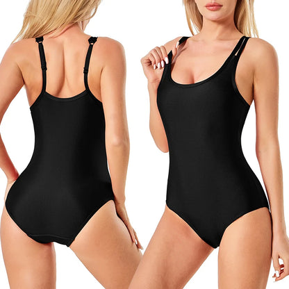 Women's Menstrual Swimsuit 4 Layer Period Swimwear Leak Proof Beach Menstrual Bikini Menstrual Panties Absorbent Swim Bottom - The Clothing Company Sydney