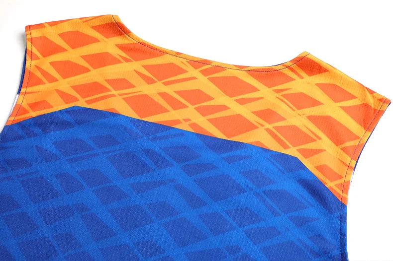 Customized Reversible Basketball Jersey Set Men Women Kids Quick Drying Jersey and Shorts Set - The Clothing Company Sydney