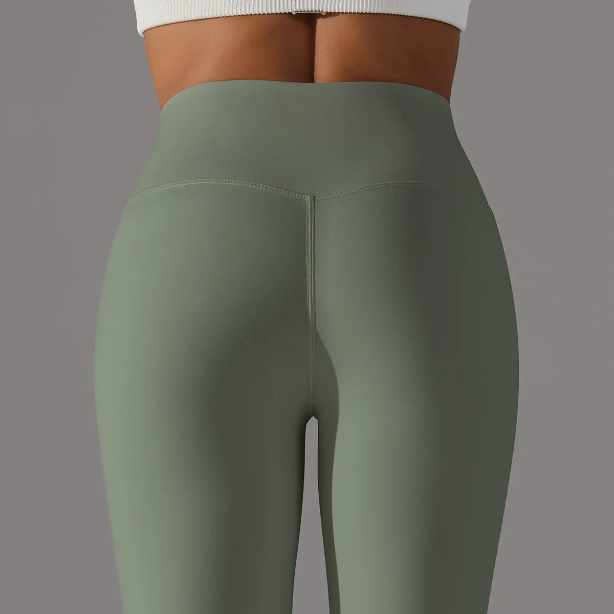 High Waist Body Hugging Naked Feeling Leggings Women Fitness Running Yoga Leggings Pants Energy Gym Tight Leggings Casual Workout Leggings The Clothing Company Sydney
