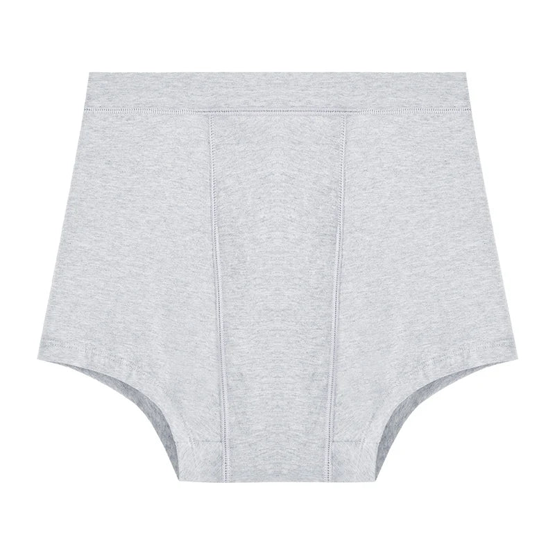 Menstrual Panties Flow Menstrual Boxer Shorts High Waist Period Panties Cotton Menstruation Underwear The Clothing Company Sydney