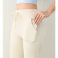 Women's Casual Loose Straight Running Sweatpants Wide Leg Drawstring Design With Side Pockets Leggings Yoga Pants The Clothing Company Sydney