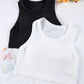 2 Pack Sports Bra Women Sleeveless Vest Beautiful Slim Tube Top Underwear With Bra Pads Undershirt Elastic Bralette Crop Top The Clothing Company Sydney