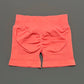 Women's Impact Shorts 4.5'' Low Waist Seamless Yoga Shorts Scrunch Bum Gym Shorts Workout Biker Short Stretch Fitness Shorts The Clothing Company Sydney