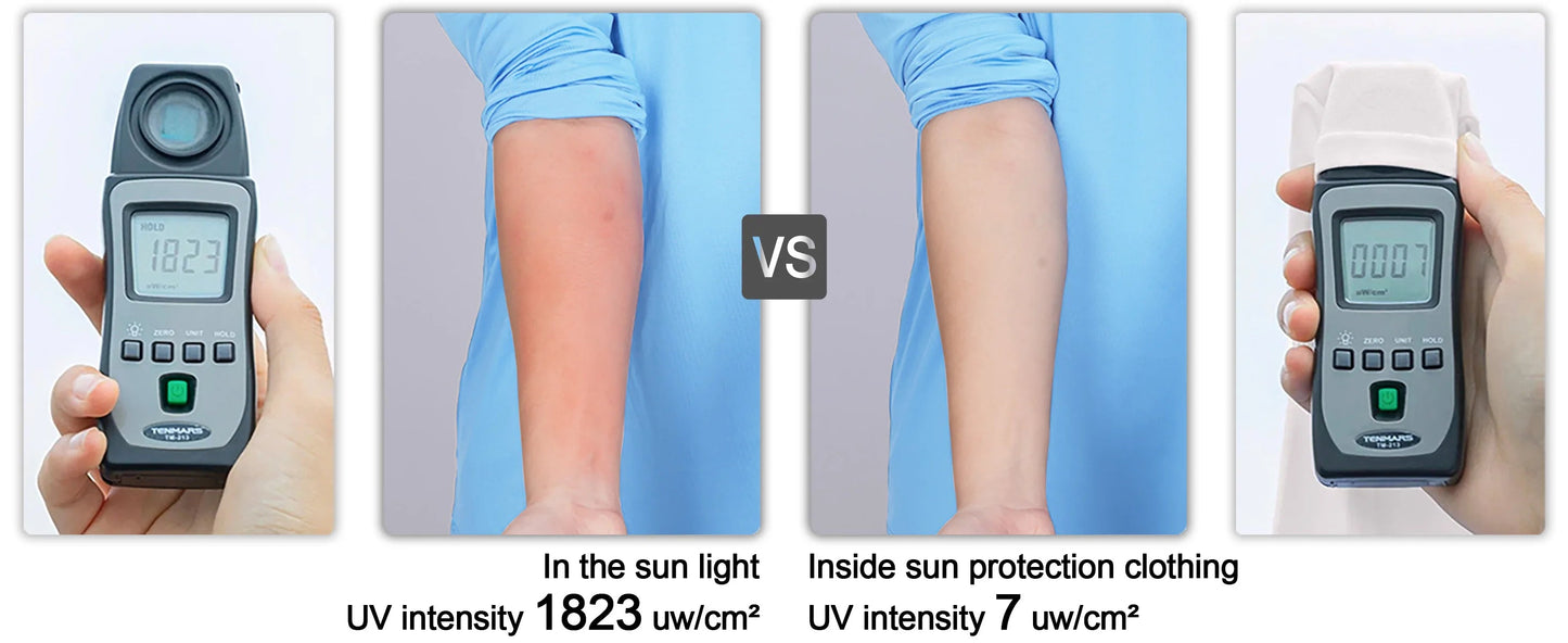 UPF 50+ Quick Dry Long Sleeve T Shirts Womens Anti UV/Sun Protection Shirts Running Hiking Fishing T-Shirts Outdoor Top The Clothing Company Sydney