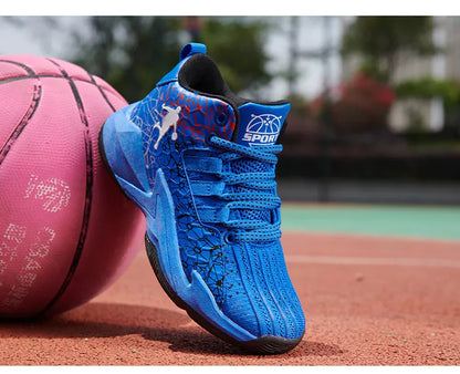Kids Boys Girls Basketball Shoes Children's Casual Shoes Outdoor Training Running Sneakers Child Non-slip Comfortable Sneakers The Clothing Company Sydney