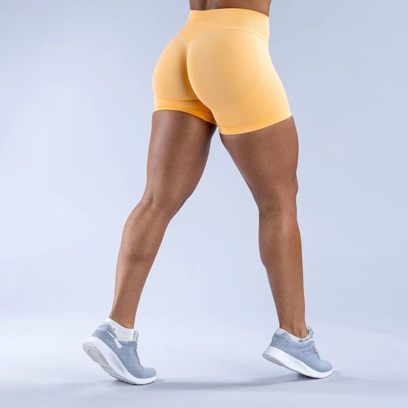 Women's Activewear Gym Bicycle Yoga Shorts The Clothing Company Sydney