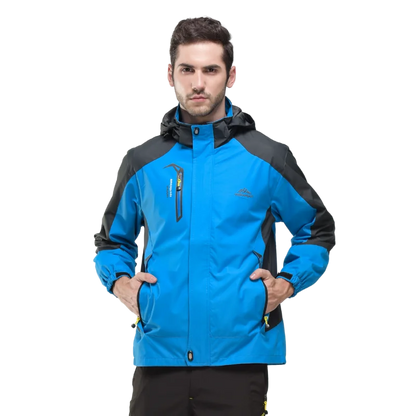 Men's Outdoor Camping Hiking Jacket The Clothing Company Sydney