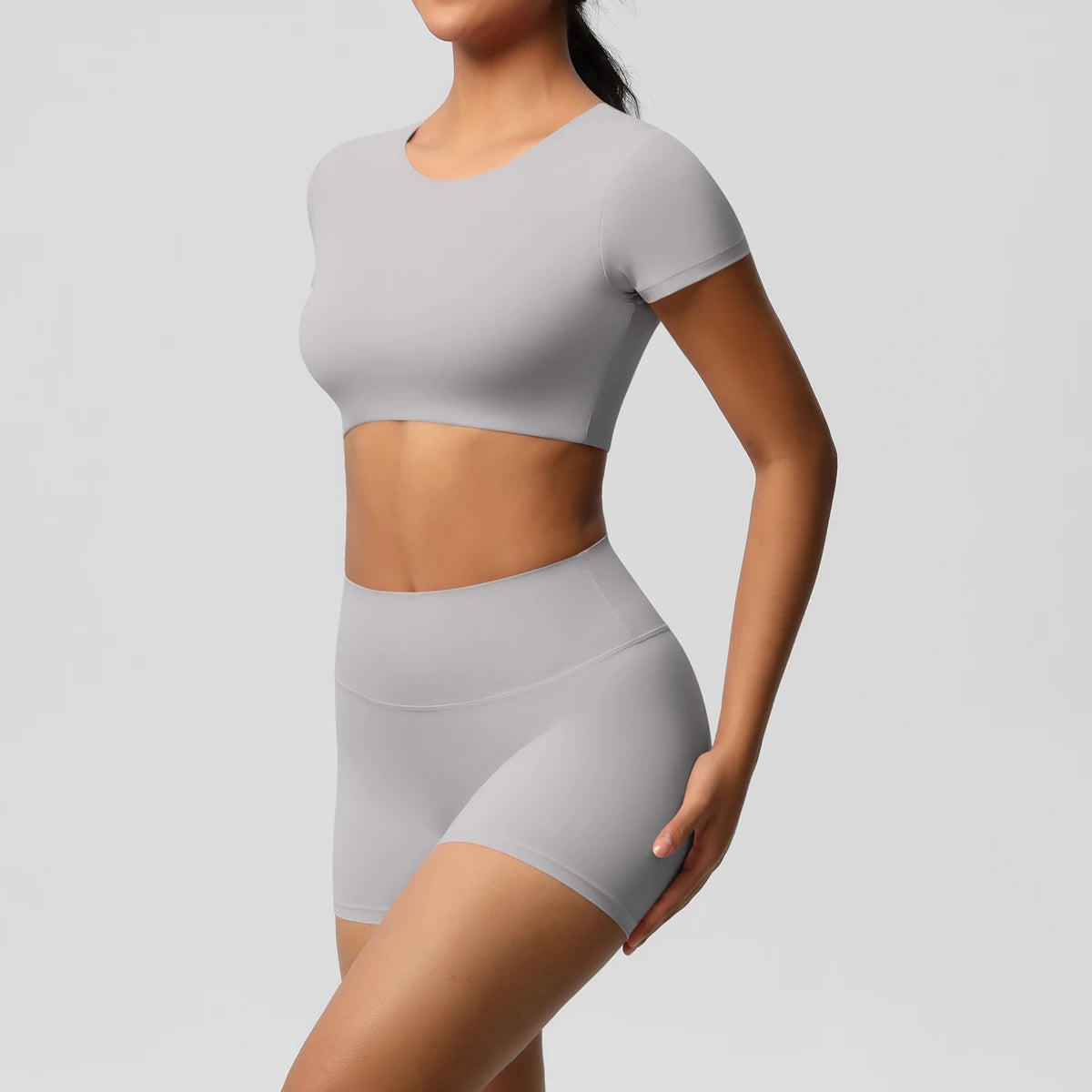 2 Piece Workout Sportswear Womens Active Wear Sports Tank Top Gym Workout Activewear Set The Clothing Company Sydney