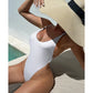 Backless String Mini Micro Thong Women Swimwear One Piece Swimsuit Female Bather Bathing Suit