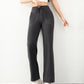 Women's Casual Loose Straight Running Sweatpants Wide Leg Drawstring Design With Side Pockets Leggings Yoga Pants The Clothing Company Sydney