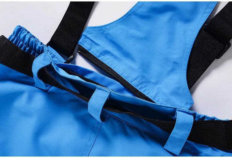 Men and Women Winter Outdoor Ski Pants Windproof Waterproof Warm Breathable Snowboarding Pants Snow Sports Pants - The Clothing Company Sydney