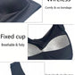 2 Pack Women's Lace Plus Size Seamless Bra Bralette Backless Brassiere Vest Female Gather Shock-Proof Wireless Sports Bra The Clothing Company Sydney