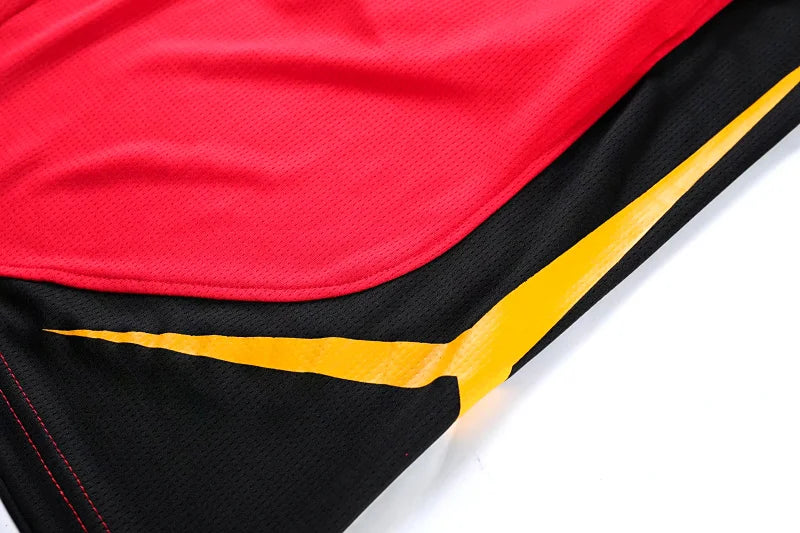 2 Piece Sportswear Basketball Jersey Shorts Set Blank custom Men Women Kids Basketball Uniforms - The Clothing Company Sydney