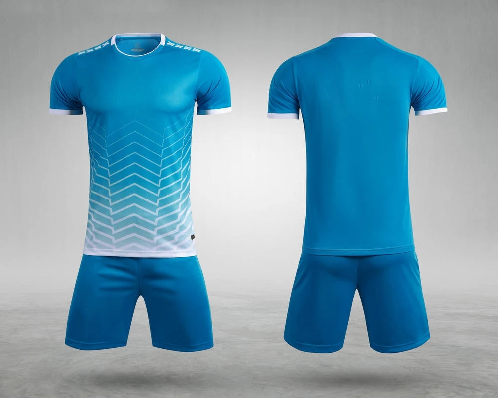 Adults Kids Football Jersey Men Soccer Uniforms Sports Clothes Women Futsal Sportswear Children Training Tracksuit Outfit The Clothing Company Sydney