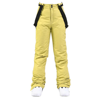 Unisex Water Resistant Snow Ski Pants The Clothing Company Sydney