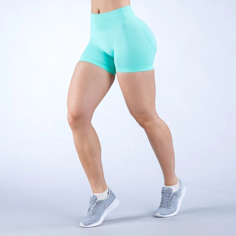 Women's Activewear Gym Bicycle Yoga Shorts The Clothing Company Sydney