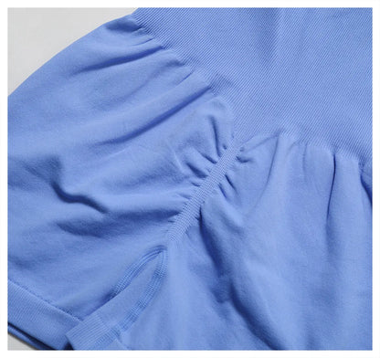 Yoga Set Seamless Gym Clothing Jumpsuit Fitness Sports Suits Workout Outfits For Women One Piece Set Sportswear - The Clothing Company Sydney