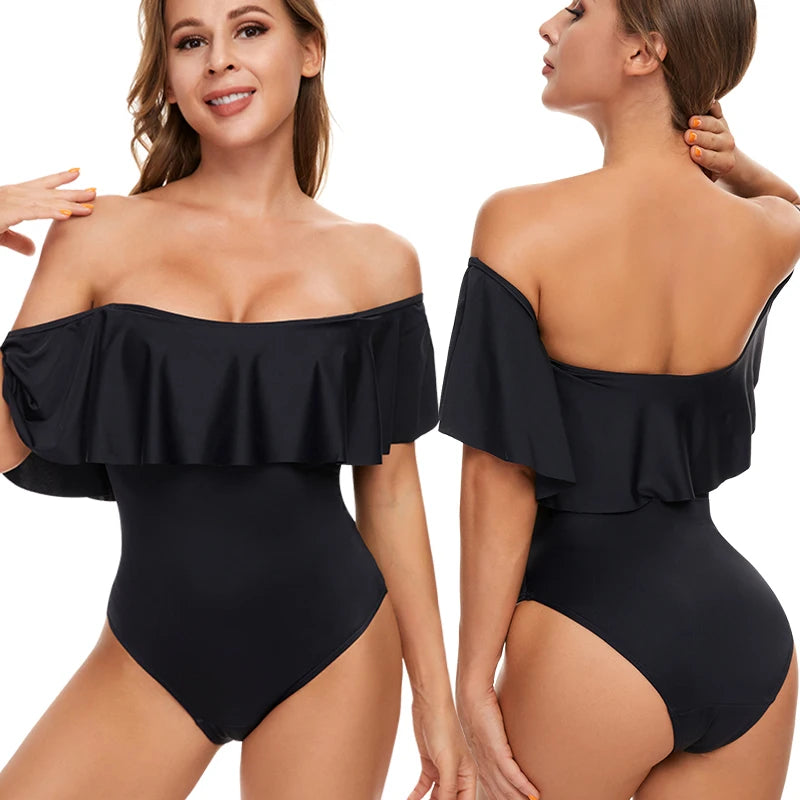 Women's Menstrual Swimsuit 4 Layer Period Swimwear Leak Proof Beach Menstrual Bikini Menstrual Panties Absorbent Swim Bottom - The Clothing Company Sydney