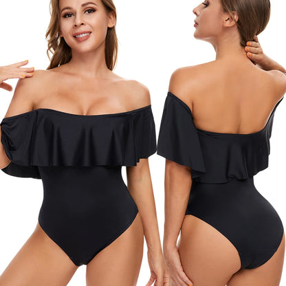 Women's Menstrual Swimsuit 4 Layer Period Swimwear Leak Proof Beach Menstrual Bikini Menstrual Panties Absorbent Swim Bottom - The Clothing Company Sydney