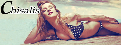 2 Piece High Waist Bikini Swimsuit Women Push Up Bikini Floral Swimsuit Print Swimwear Swim Trunks Bathing Suit - The Clothing Company Sydney