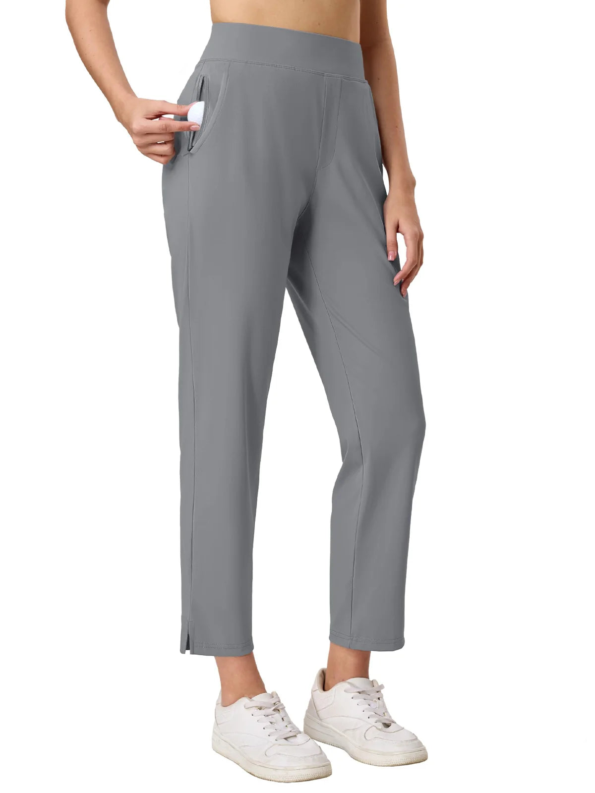 UPF 50+ Golf Pants Women's Lightweight Quick Dry Stretch Pants High Waist Work Athletic Casual Pants The Clothing Company Sydney