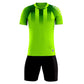 Men's Women's Kids Football Jersey Shorts Set Custom Soccer Uniform Outfit Kids School Team Training Kit The Clothing Company Sydney