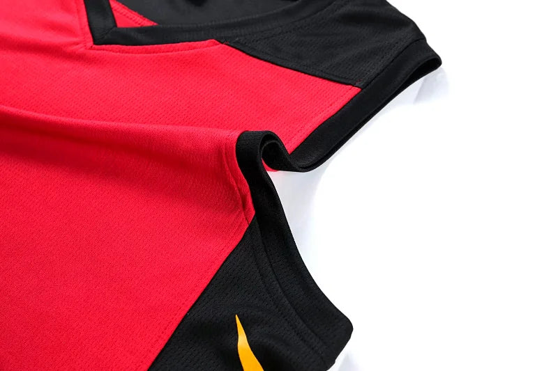 2 Piece Sportswear Basketball Jersey Shorts Set Blank custom Men Women Kids Basketball Uniforms - The Clothing Company Sydney