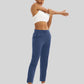 UPF 50+ Golf Pants Women's Lightweight Quick Dry Stretch Pants High Waist Work Athletic Casual Pants The Clothing Company Sydney