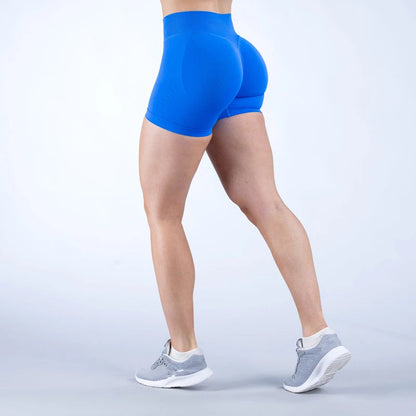 Women's Activewear Gym Bicycle Yoga Shorts The Clothing Company Sydney
