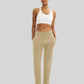 UPF 50+ Golf Pants Women's Lightweight Quick Dry Stretch Pants High Waist Work Athletic Casual Pants The Clothing Company Sydney