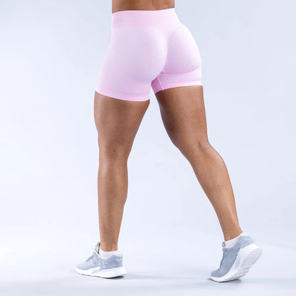 Women's Activewear Gym Bicycle Yoga Shorts The Clothing Company Sydney