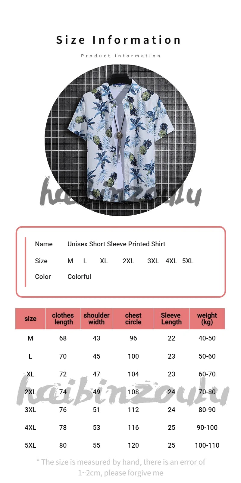Men's Summer Short Sleeve Printed Shirt Thin Beach Shirt Men's Clothing Turtle Neck Polo  Shirt Casual Top - The Clothing Company Sydney