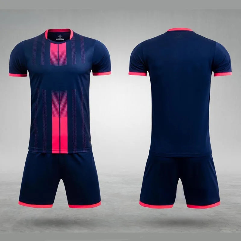 Adults Kids Football Jersey Men Soccer Uniforms Sports Clothes Women Futsal Sportswear Children Training Tracksuit Outfit The Clothing Company Sydney