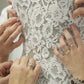 Elegant Halter Sleeveless Women Wedding Dresses A-Line Bridal Gowns The Clothing Company Sydney