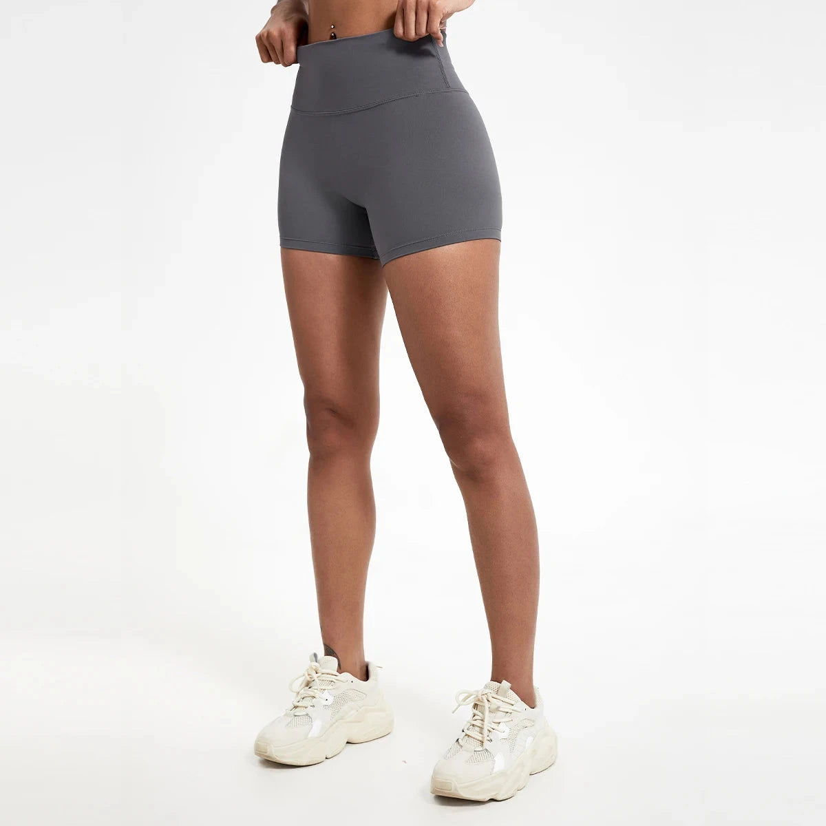 Running Sports Shorts Women Lift Gym Leggings Women Cycling Slim Fit Workout Shorts High Waist Yoga Shorts The Clothing Company Sydney