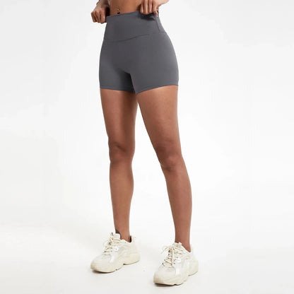 Running Sports Shorts Women Lift Gym Leggings Women Cycling Slim Fit Workout Shorts High Waist Yoga Shorts The Clothing Company Sydney